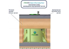 Гринлос Аква 10 Супер Лонг